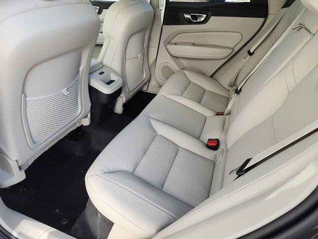 new 2025 Volvo XC60 car, priced at $50,300