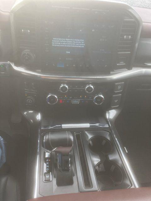 used 2023 Ford F-150 car, priced at $53,820