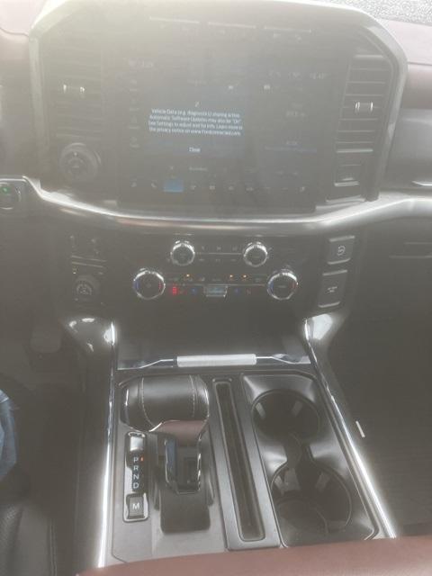 used 2023 Ford F-150 car, priced at $56,110