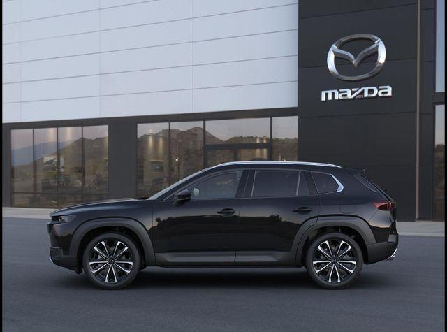new 2025 Mazda CX-50 car, priced at $43,256