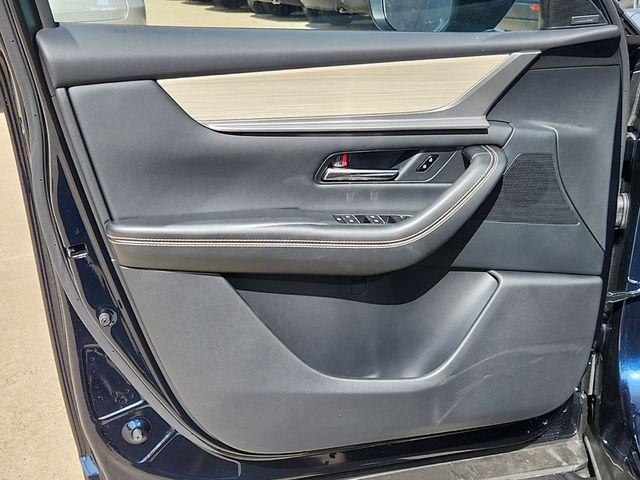 new 2025 Mazda CX-90 PHEV car, priced at $53,000