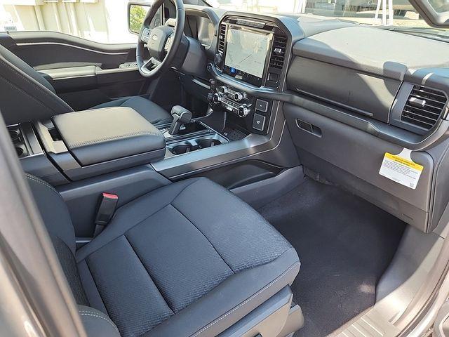 new 2024 Ford F-150 car, priced at $56,056