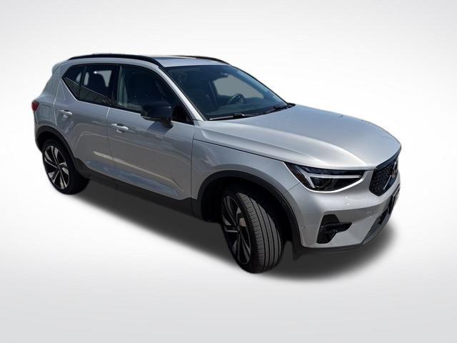 used 2024 Volvo XC40 car, priced at $41,290