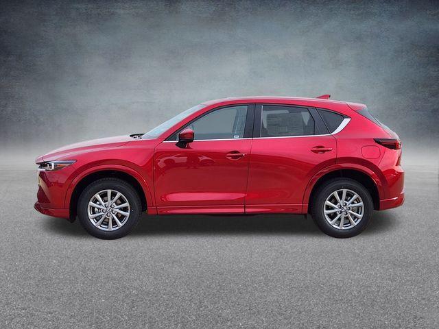 new 2025 Mazda CX-5 car, priced at $28,945