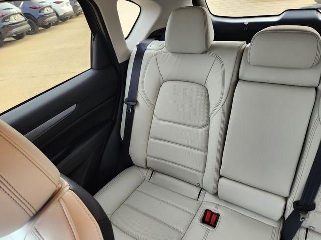 new 2025 Mazda CX-5 car, priced at $28,945