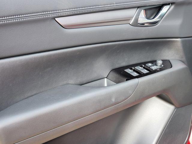 new 2025 Mazda CX-5 car, priced at $28,945