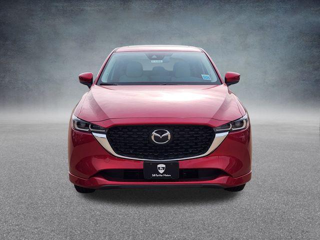 new 2025 Mazda CX-5 car, priced at $28,945