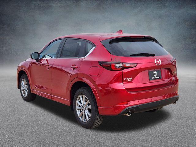 new 2025 Mazda CX-5 car, priced at $28,945