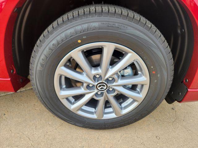 new 2025 Mazda CX-5 car, priced at $28,945