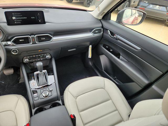 new 2025 Mazda CX-5 car, priced at $28,945