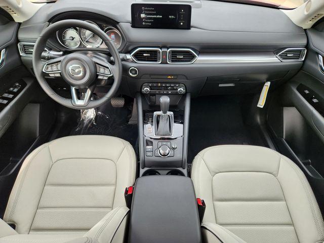 new 2025 Mazda CX-5 car, priced at $28,945