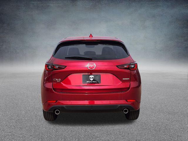 new 2025 Mazda CX-5 car, priced at $28,945