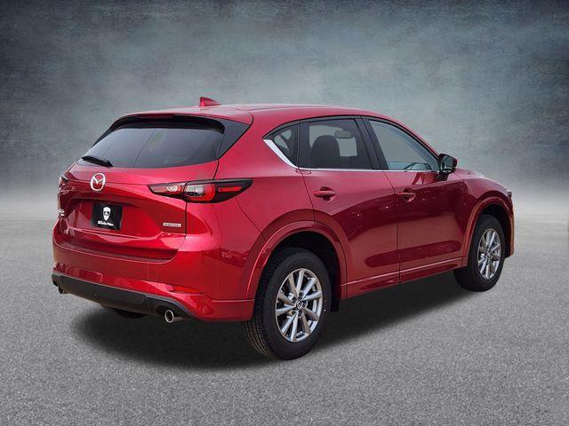 new 2025 Mazda CX-5 car, priced at $28,945