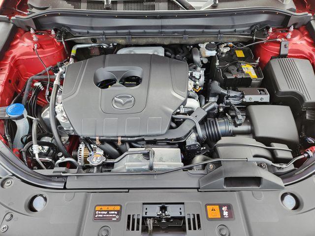 new 2025 Mazda CX-5 car, priced at $28,945