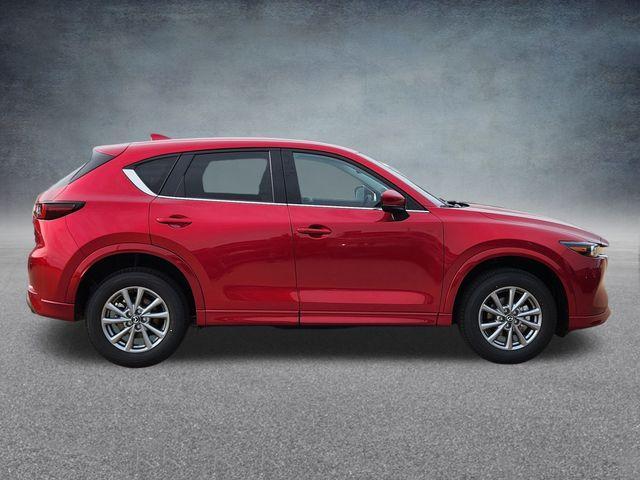 new 2025 Mazda CX-5 car, priced at $28,945