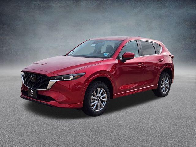new 2025 Mazda CX-5 car, priced at $28,945