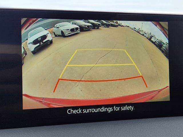 new 2025 Mazda CX-5 car, priced at $28,945