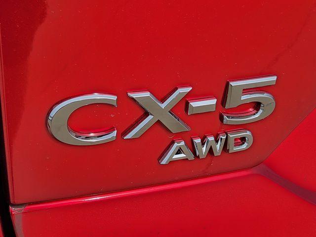 new 2025 Mazda CX-5 car, priced at $28,945