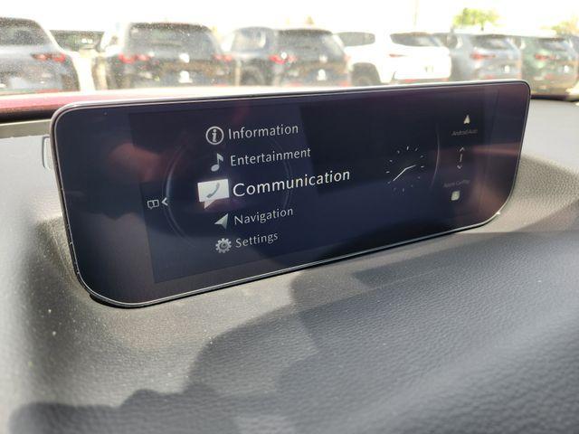 new 2025 Mazda CX-50 car, priced at $34,366