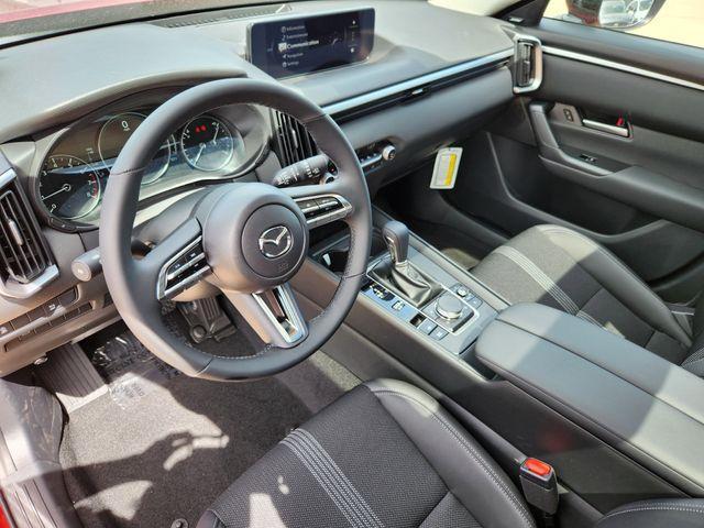 new 2025 Mazda CX-50 car, priced at $34,366