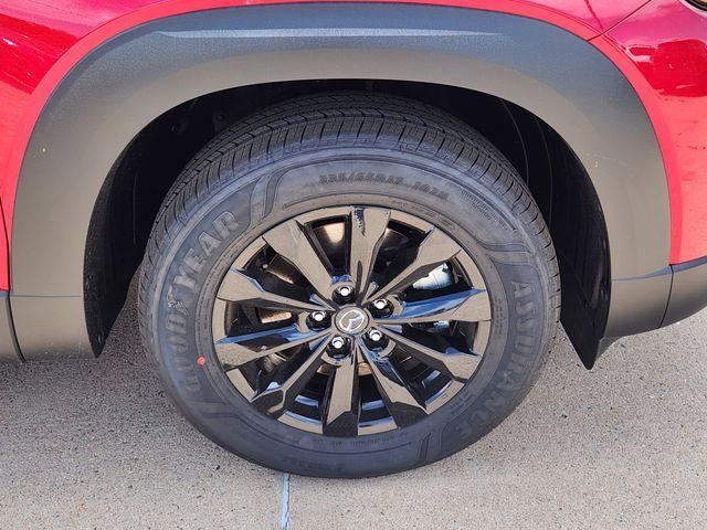 new 2025 Mazda CX-50 car, priced at $34,366
