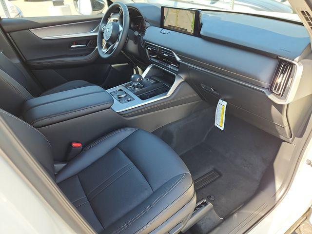 new 2025 Mazda CX-90 PHEV car, priced at $53,801