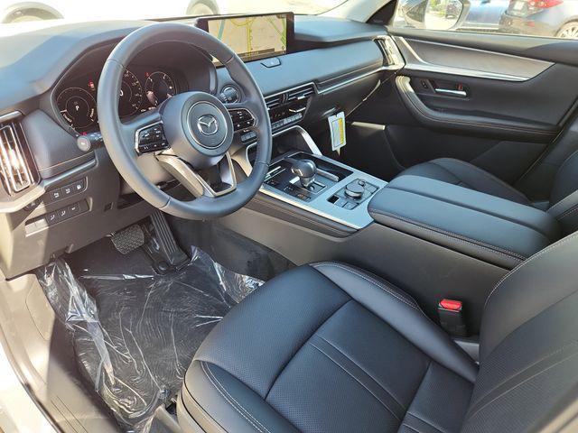 new 2025 Mazda CX-90 PHEV car, priced at $53,801