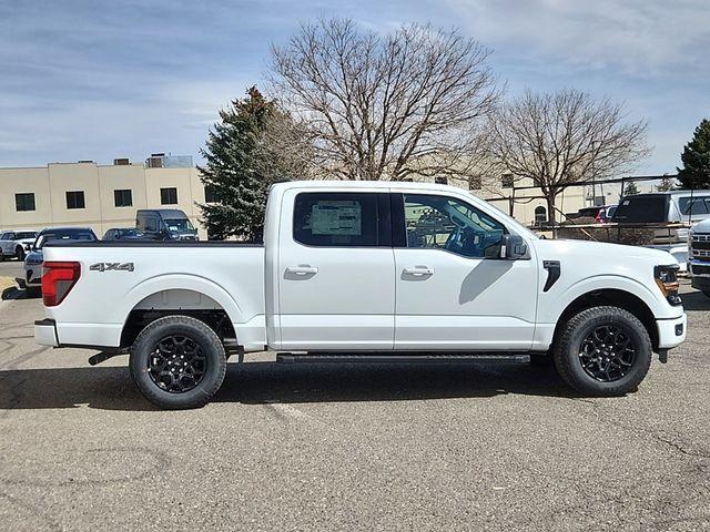 new 2025 Ford F-150 car, priced at $52,713