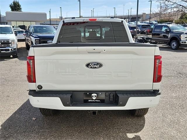 new 2025 Ford F-150 car, priced at $53,963