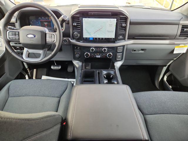 new 2025 Ford F-150 car, priced at $58,999
