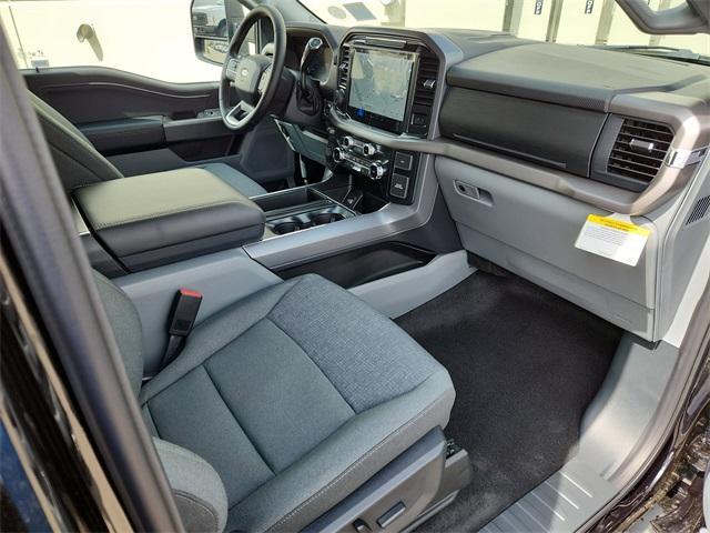 new 2025 Ford F-150 car, priced at $60,249