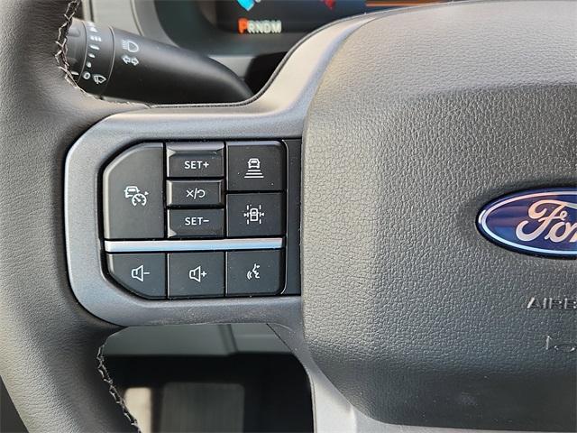 new 2025 Ford F-150 car, priced at $60,249
