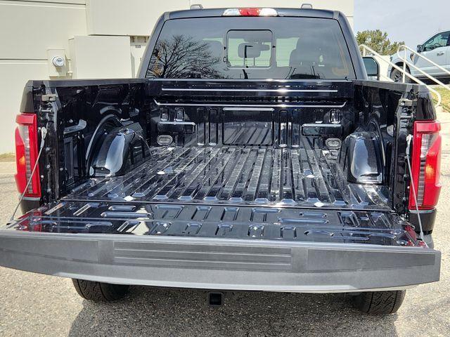 new 2025 Ford F-150 car, priced at $58,999