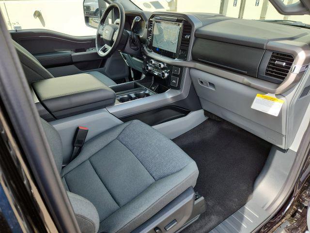 new 2025 Ford F-150 car, priced at $58,999