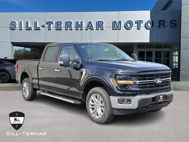 new 2025 Ford F-150 car, priced at $60,249