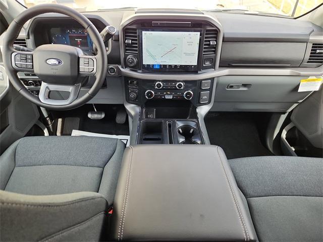 new 2025 Ford F-150 car, priced at $60,249