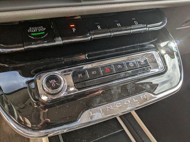 new 2023 Lincoln Corsair car, priced at $50,300