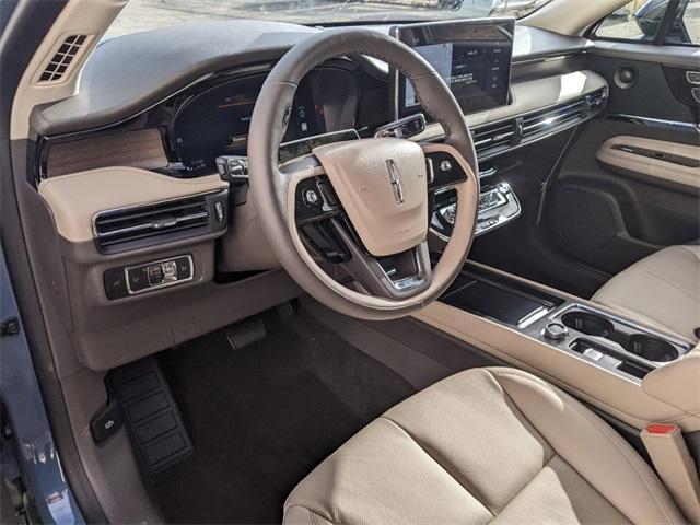 new 2023 Lincoln Corsair car, priced at $50,300