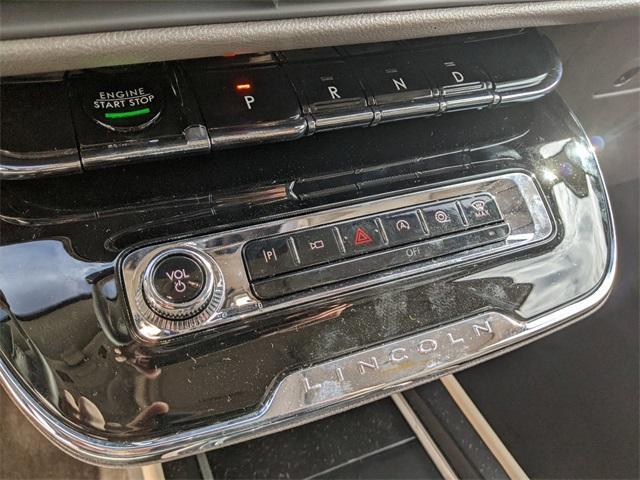 new 2023 Lincoln Corsair car, priced at $50,300