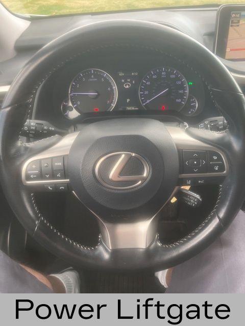 used 2017 Lexus RX 350 car, priced at $27,770