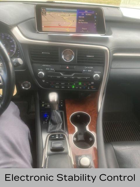 used 2017 Lexus RX 350 car, priced at $27,770