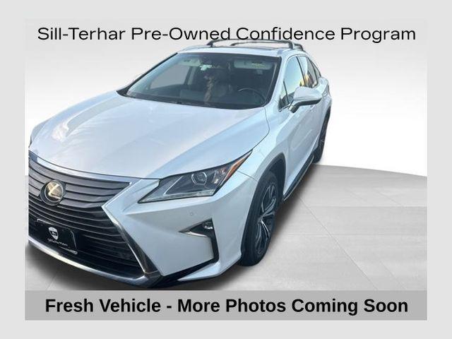 used 2017 Lexus RX 350 car, priced at $27,770