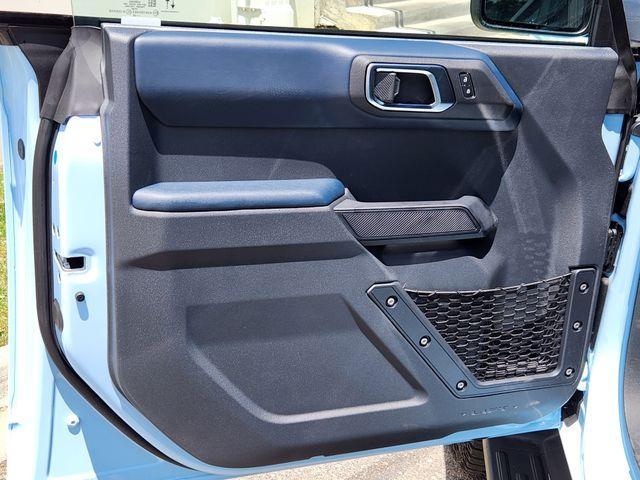 new 2025 Ford Bronco car, priced at $56,095