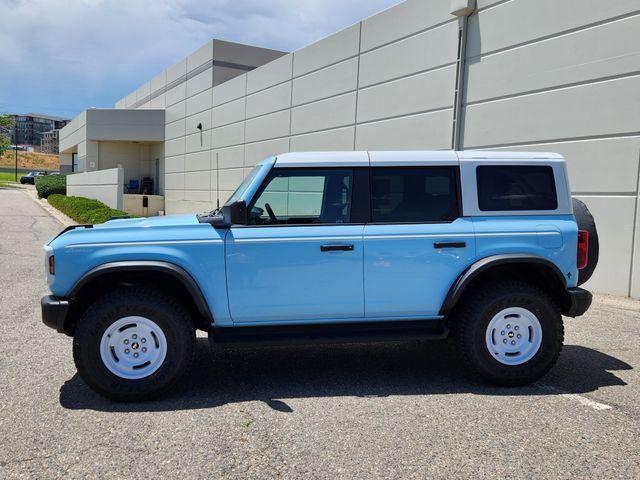 new 2025 Ford Bronco car, priced at $56,095