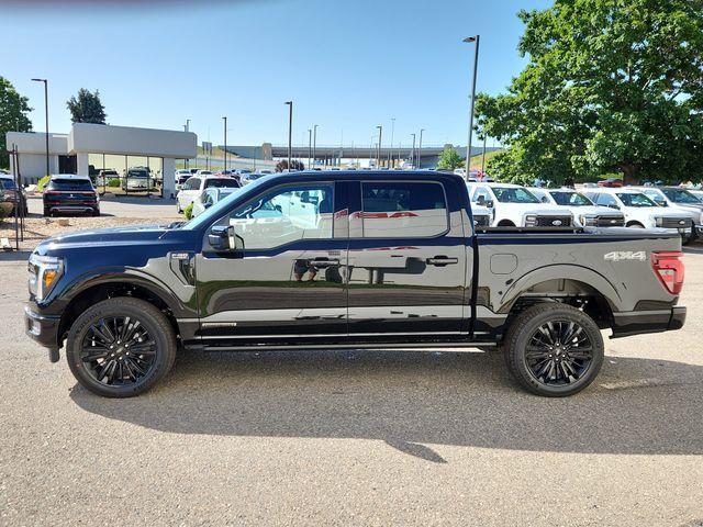 new 2025 Ford F-150 car, priced at $84,490