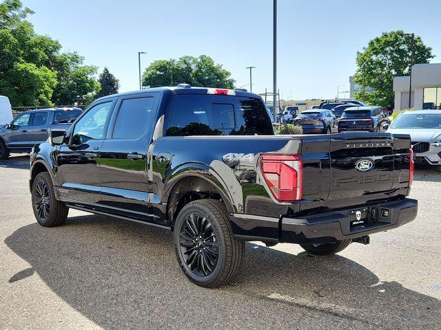 new 2025 Ford F-150 car, priced at $84,490