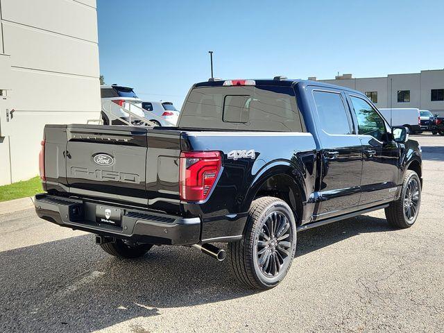new 2025 Ford F-150 car, priced at $84,490