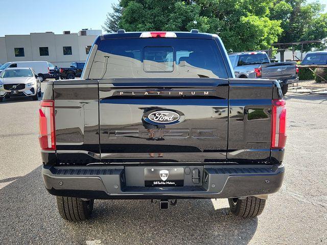 new 2025 Ford F-150 car, priced at $84,490