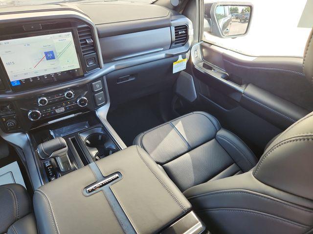 new 2025 Ford F-150 car, priced at $84,490