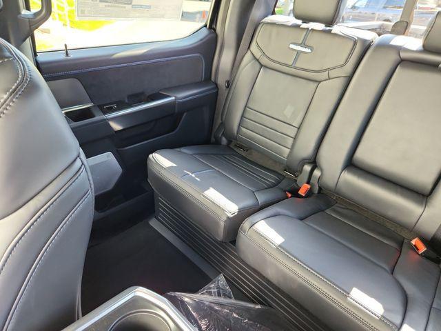 new 2025 Ford F-150 car, priced at $84,490